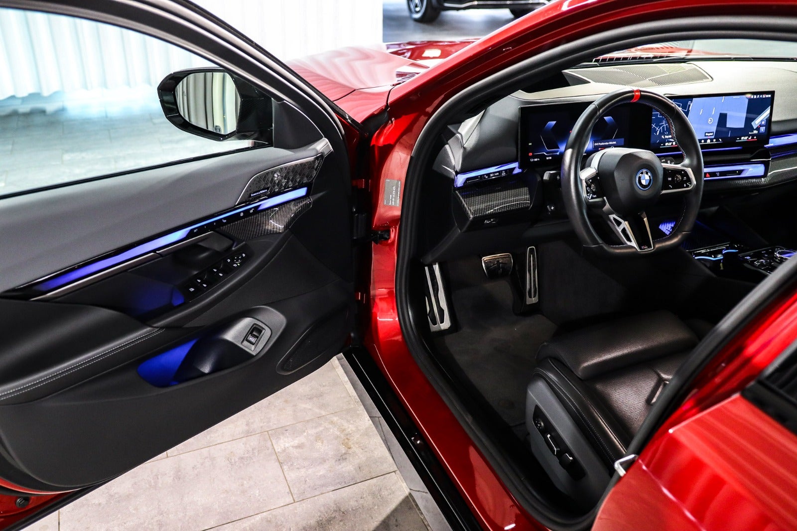 Billede af BMW i5 M60 Touring xDrive