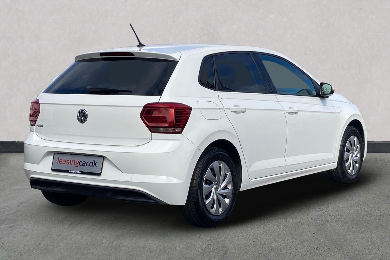 Billede af VW Polo 1,0 TSi 95 Comfortline DSG Van