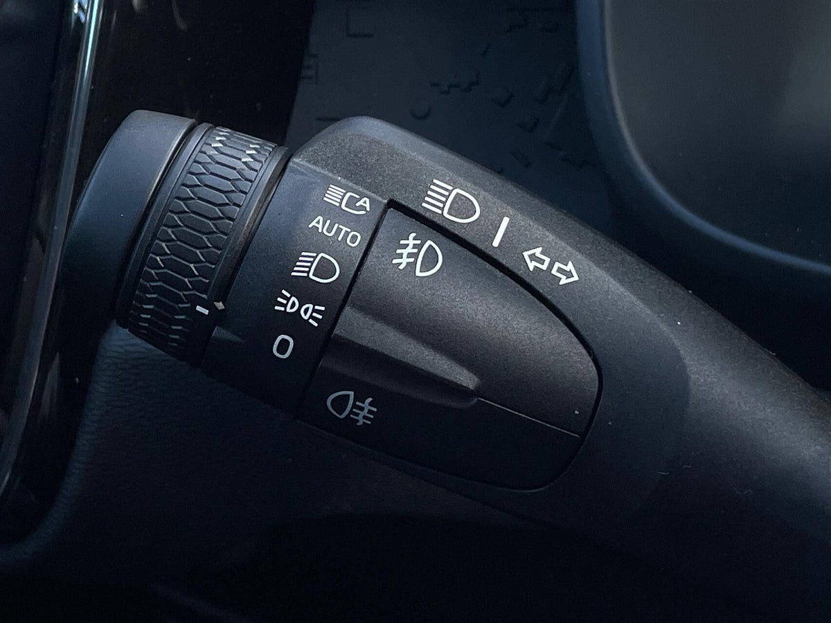 Volvo EX40 Extended Range Black Edition billede 21