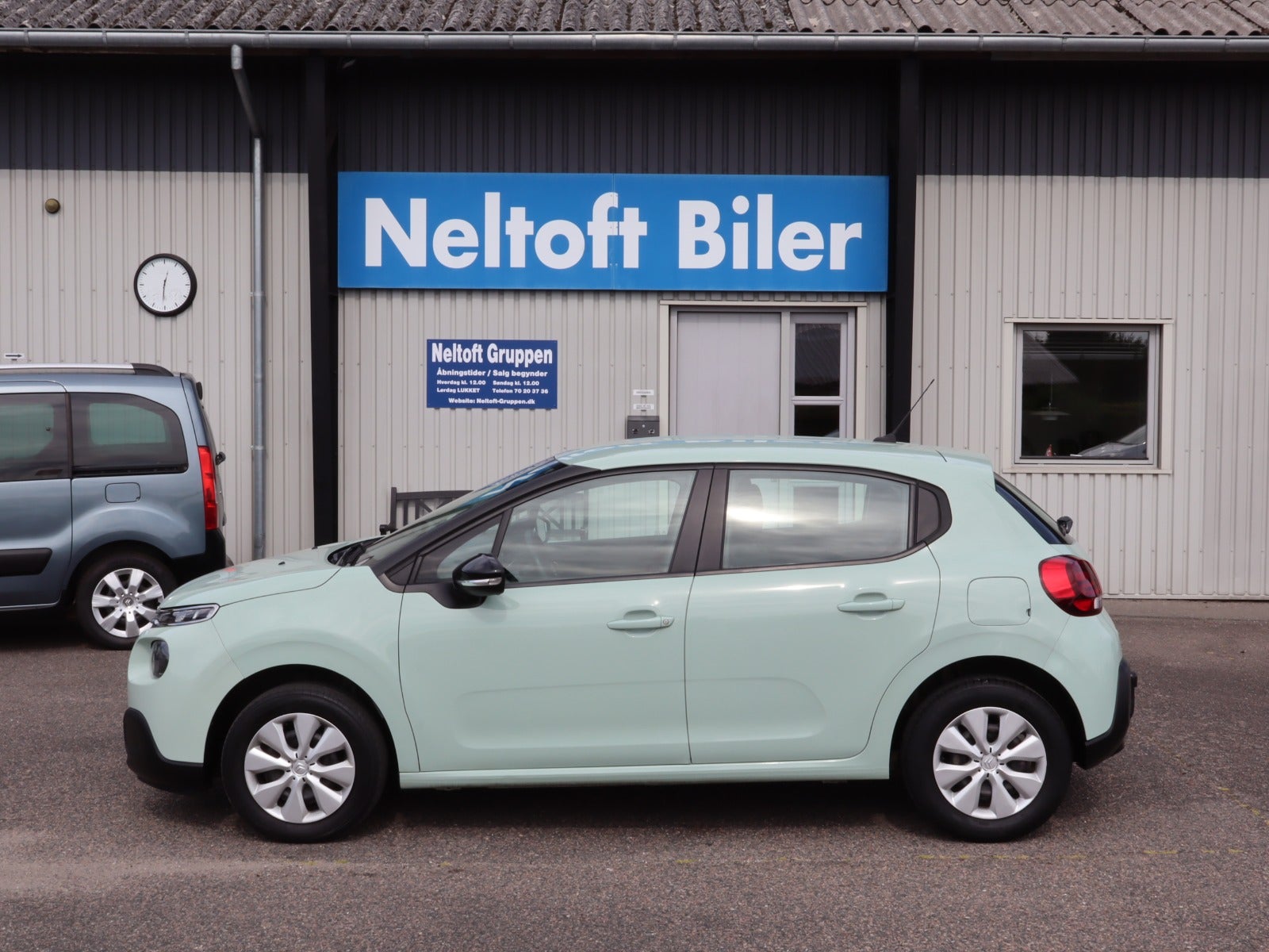 Billede af Citroën C3 1,2 PureTech 82 SportLine