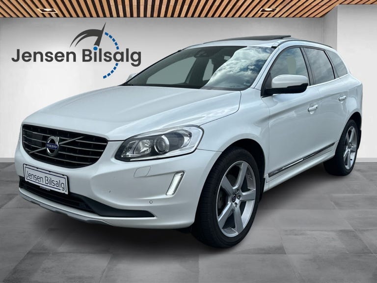 Volvo XC60 D5 220 Summum aut. AWD