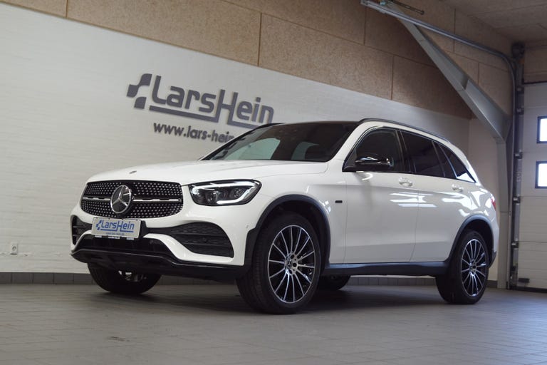 Mercedes GLC300 de AMG Line aut. 4Matic