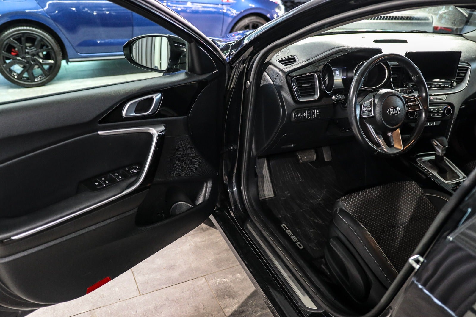 Billede af Kia Ceed 1,6 PHEV Advance+ SW DCT