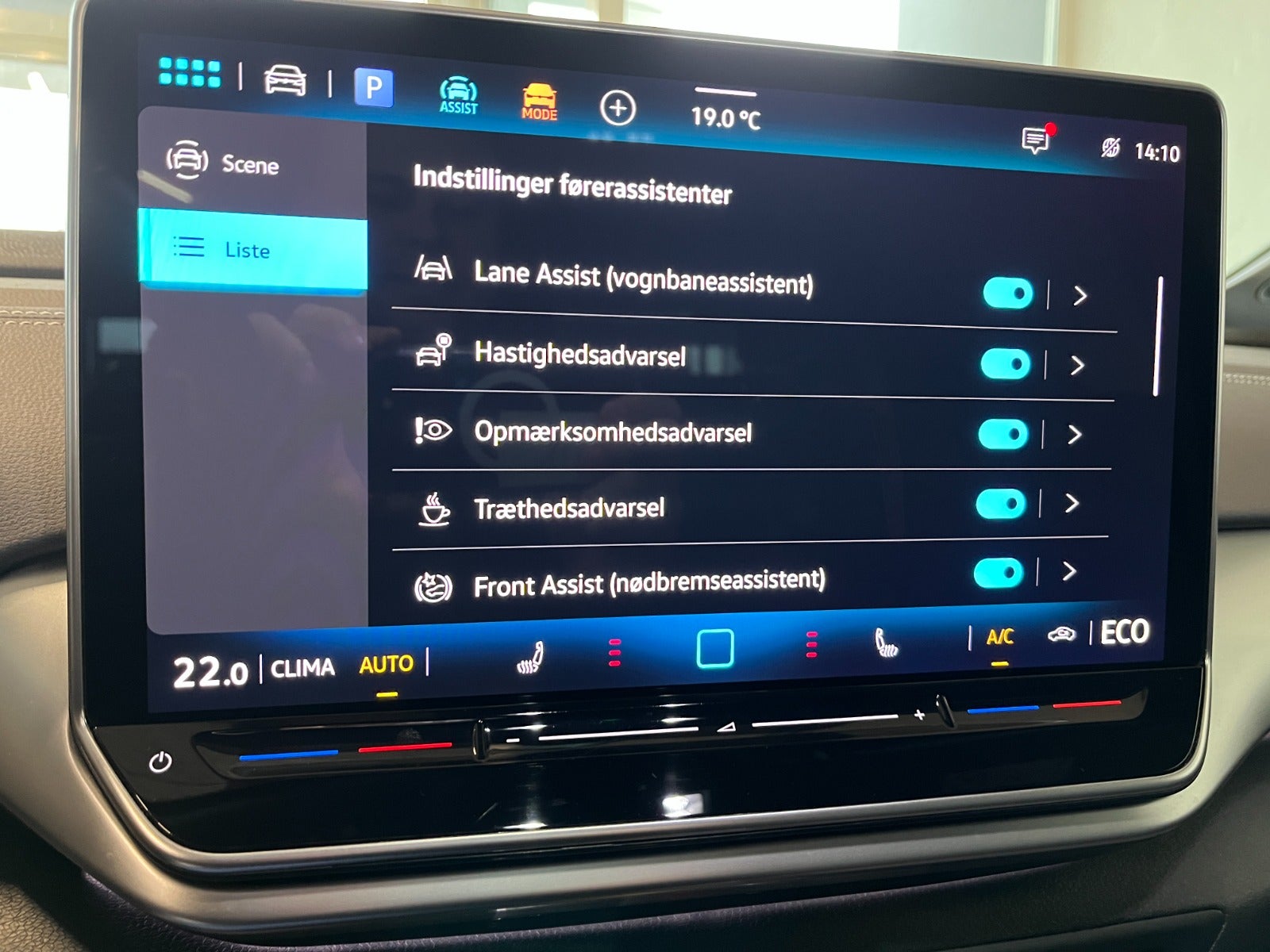 Billede af VW ID.4 77 Style