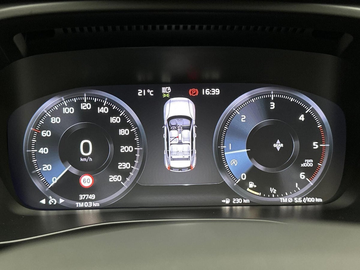 Volvo XC40 D3 150 billede 14