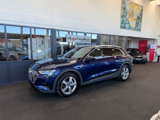 Audi e-tron 50 quattro