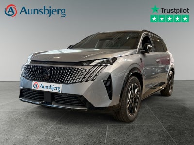 Peugeot e-5008 77 GT Pack 7prs 5d