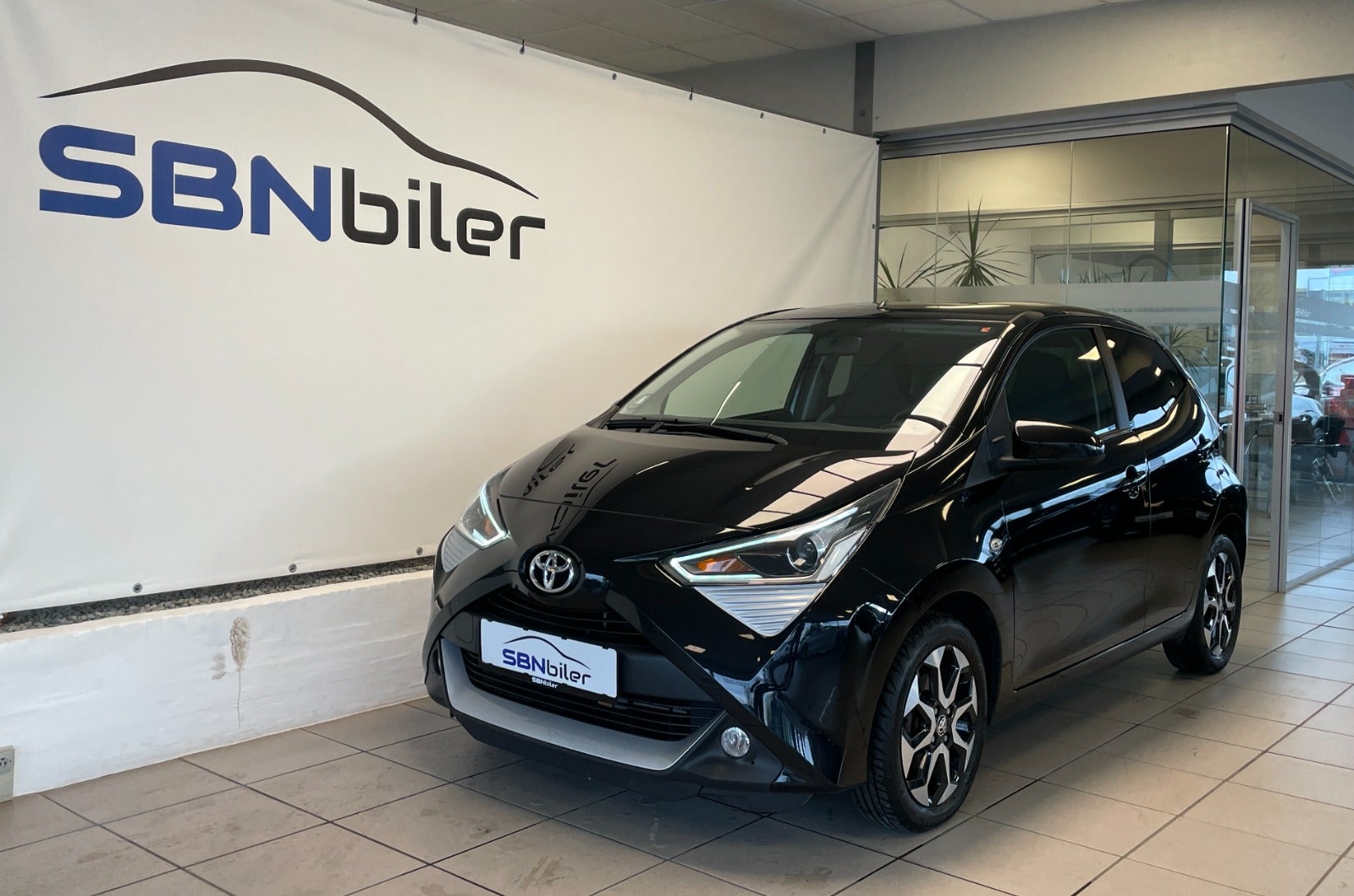 Toyota Aygo VVT-i x-press
