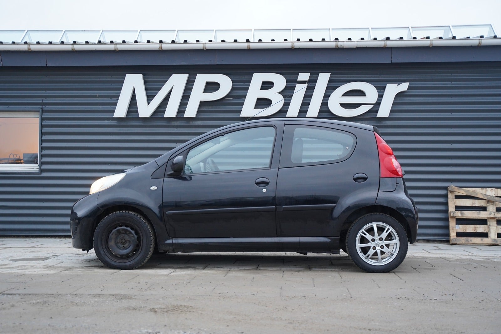 Billede af Peugeot 107 1,0 Active