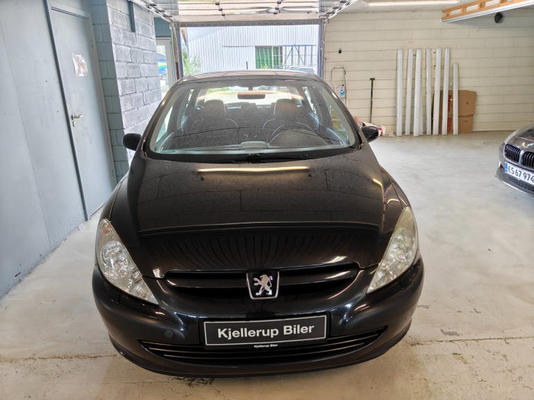 Peugeot 307 XS