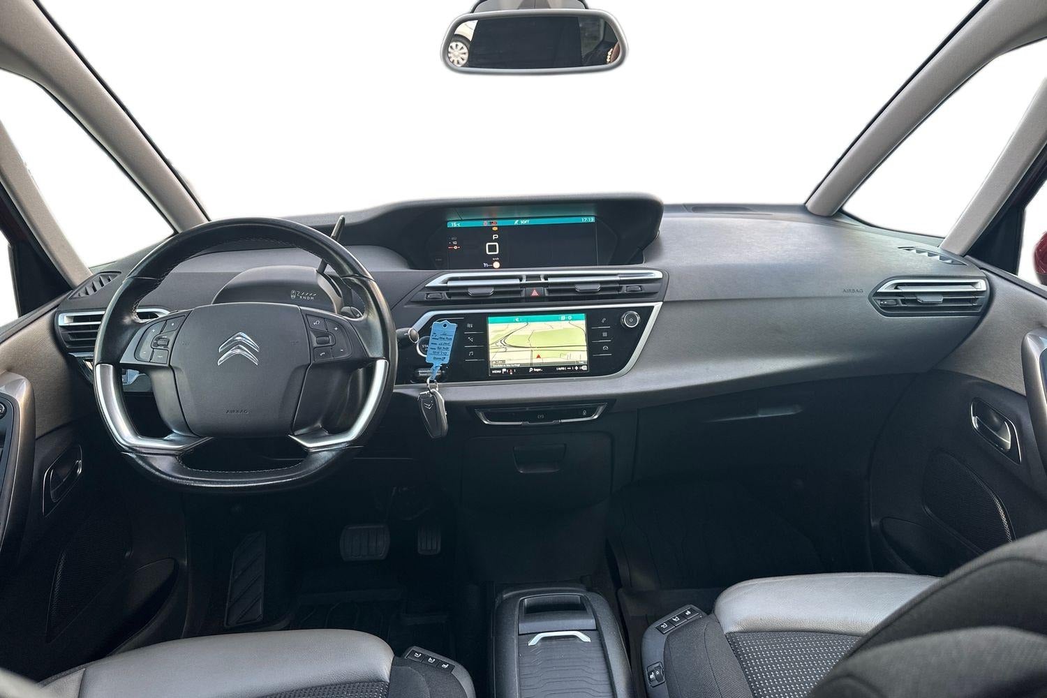 Billede af Citroën Grand C4 SpaceTourer 1,2 PureTech 130 Intensive+ EAT8 7prs