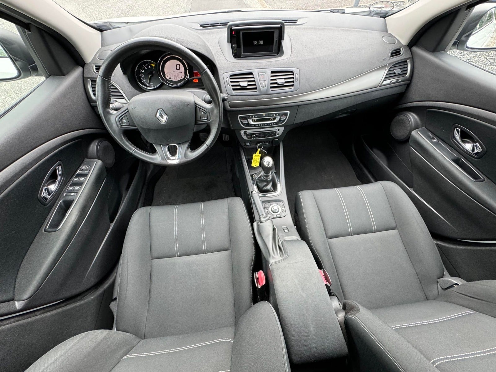 Renault Megane III 2014