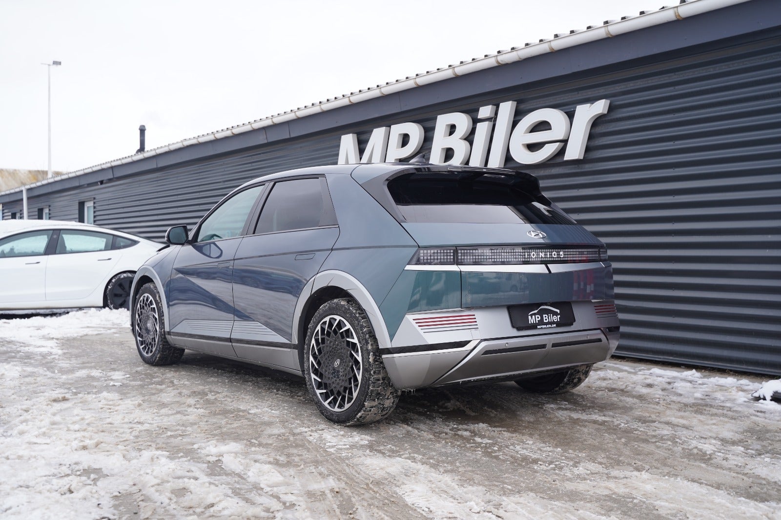 Billede af Hyundai Ioniq 5 77 Advanced