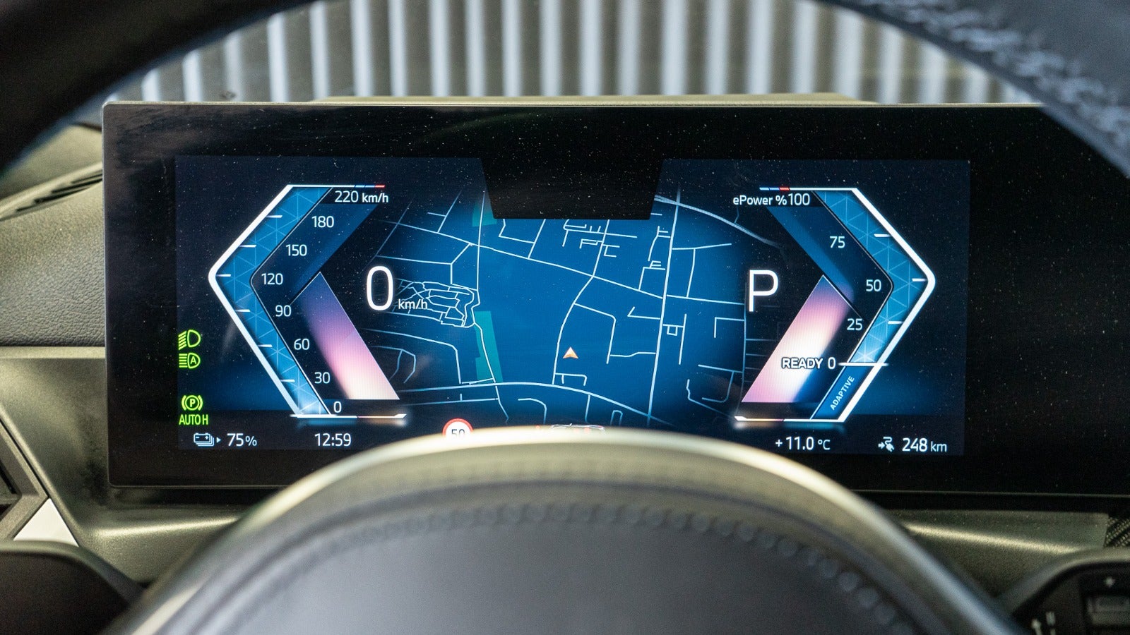 Billede af BMW i4  eDrive40 Supercharged M-Sport