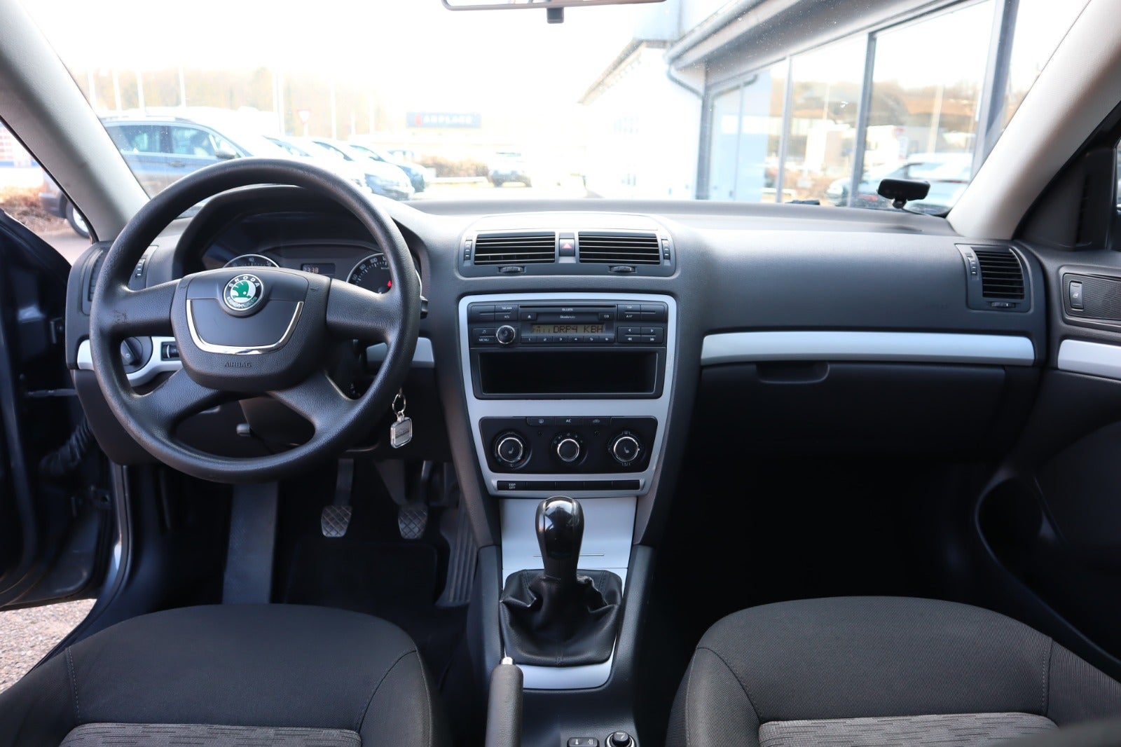 Billede af Skoda Octavia 1,8 TSi 160 Ambiente