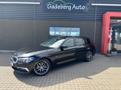 BMW 520d Touring Luxury Line aut.