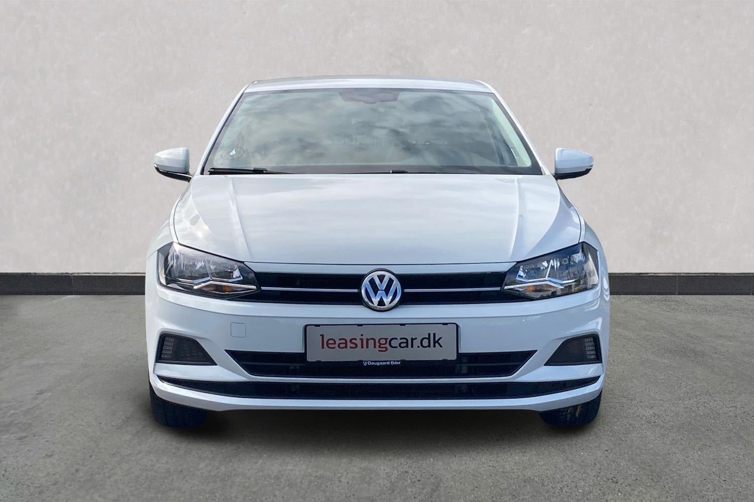 Billede af VW Polo 1,0 TSi 95 Comfortline DSG Van