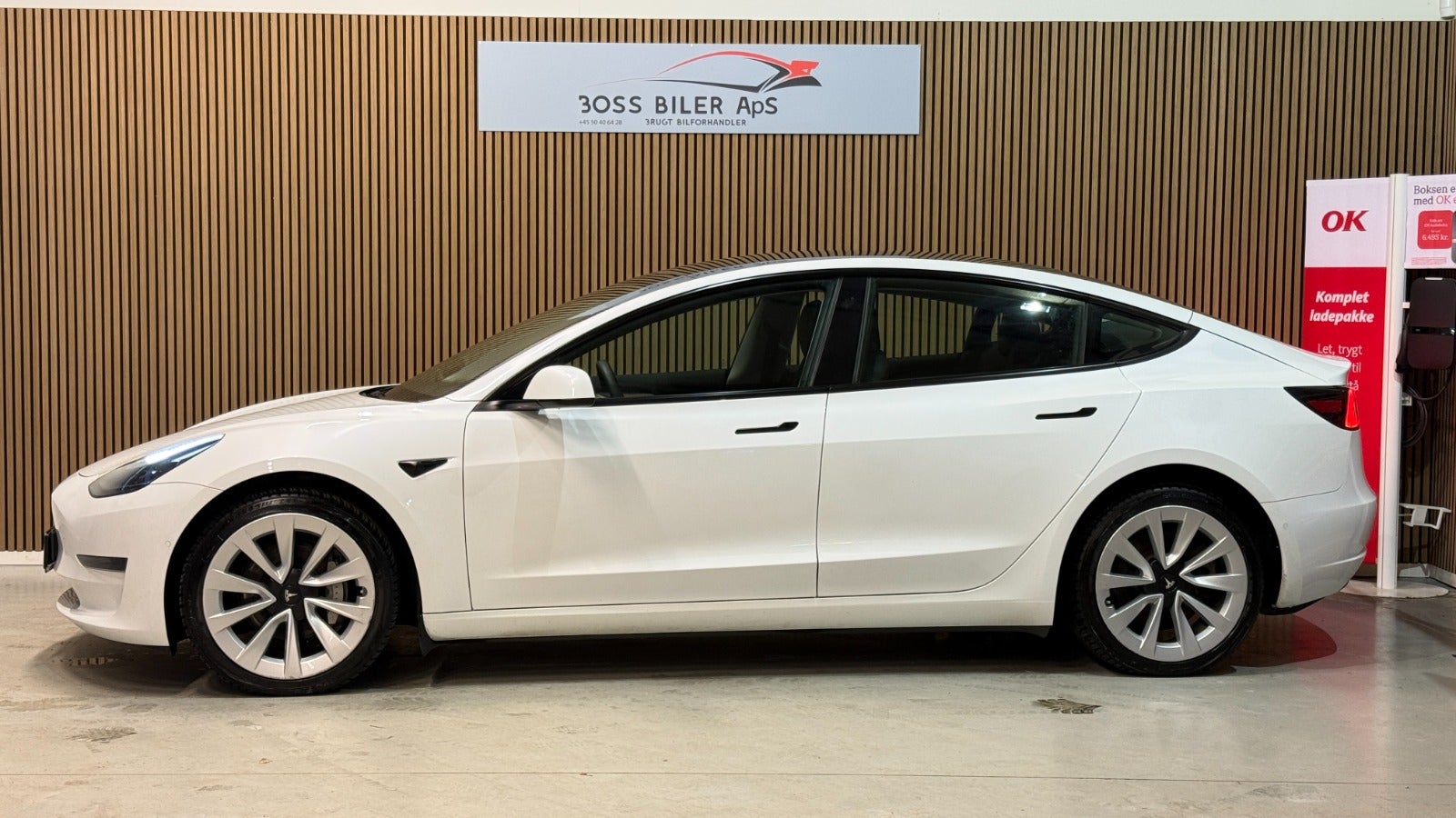 Billede af Tesla Model 3  Long Range AWD