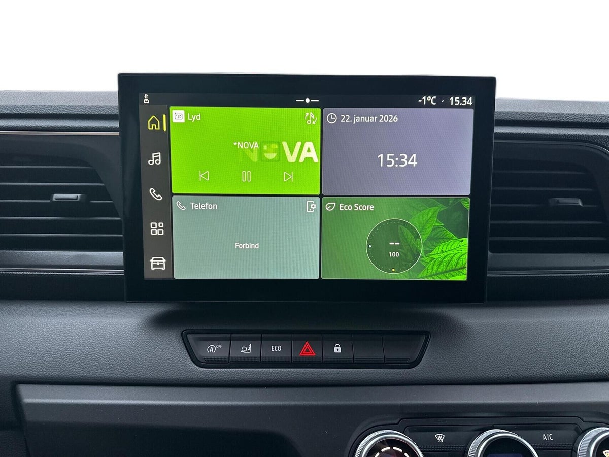 Renault Master V T35 dCi 170 L2 Chassis Tekno billede 11