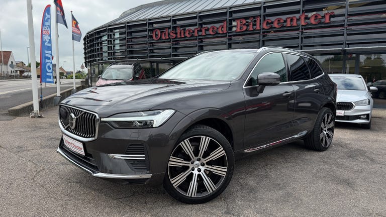Volvo XC60 B4 197 Inscription aut.
