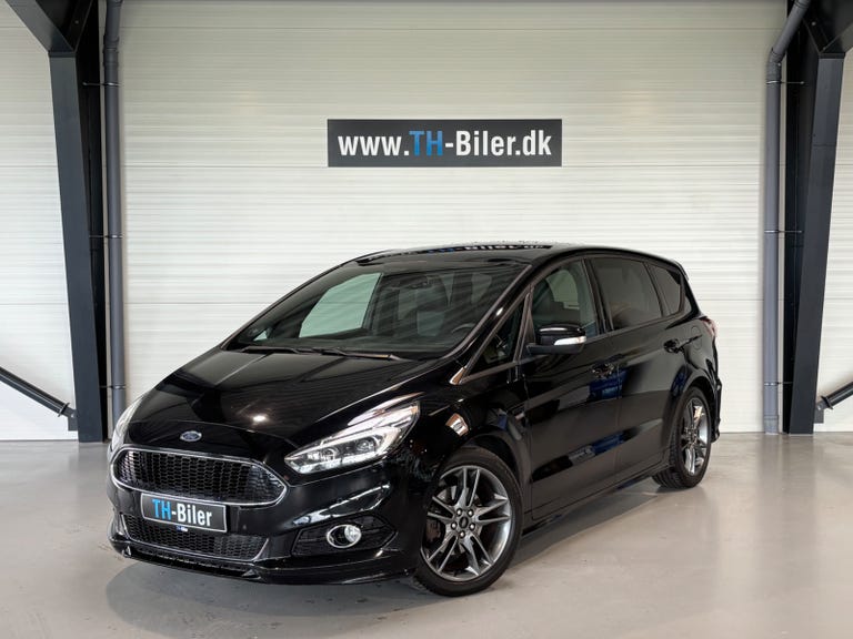 Ford S-MAX SCTi 240 ST-Line aut. 7prs