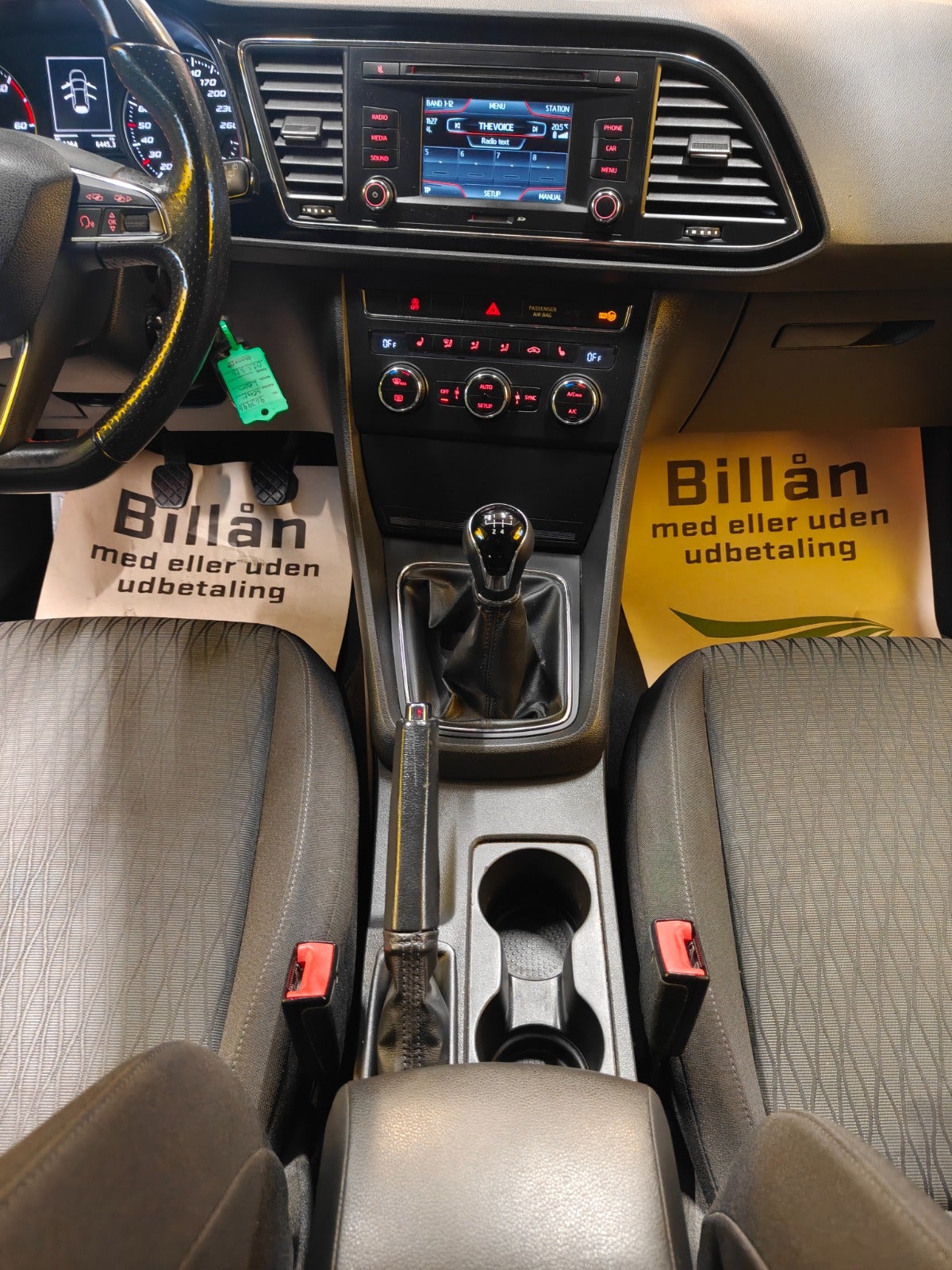 Billede af Seat Leon 1,6 TDi 105 Style
