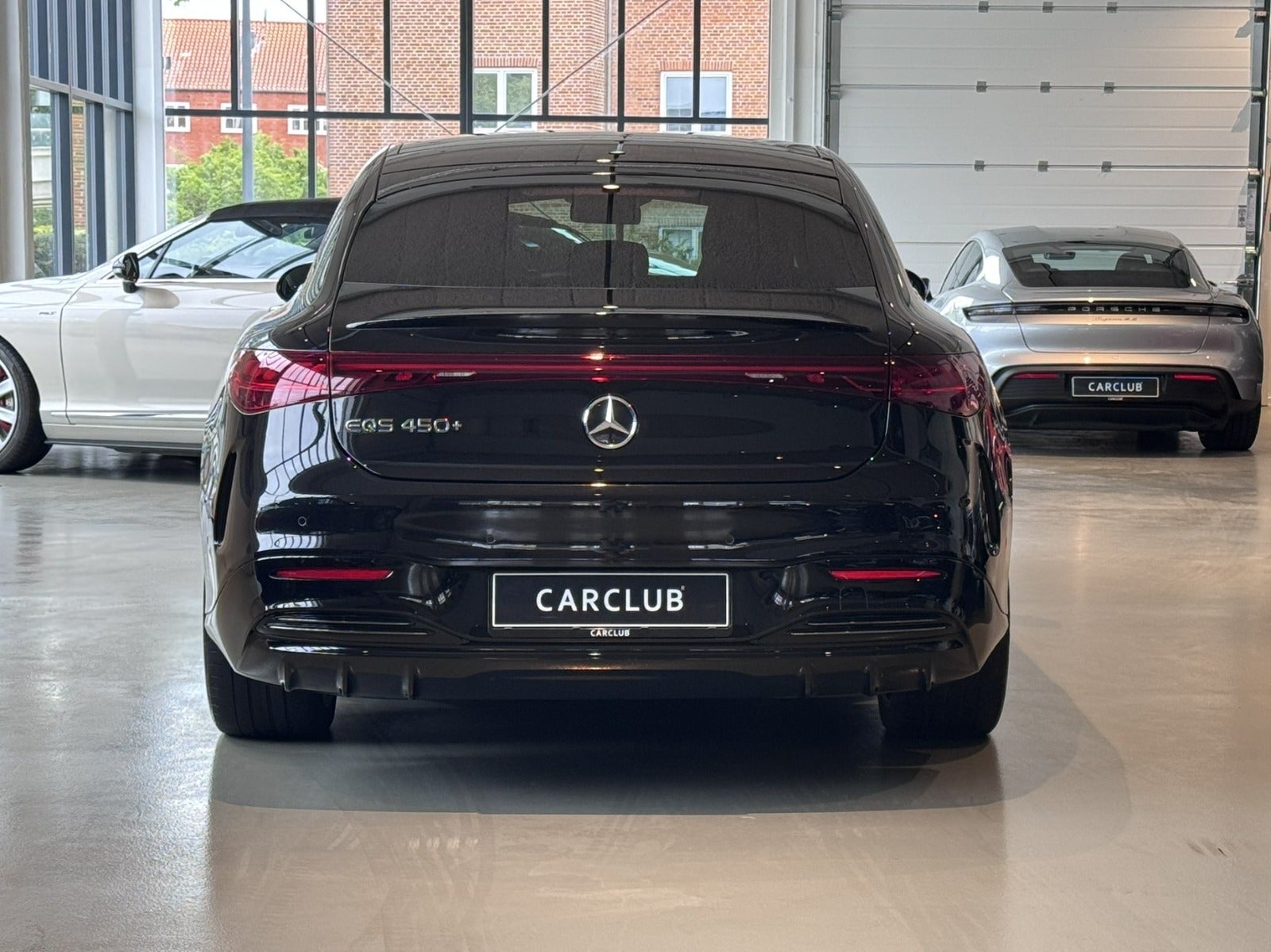 Mercedes EQS450+ AMG Line