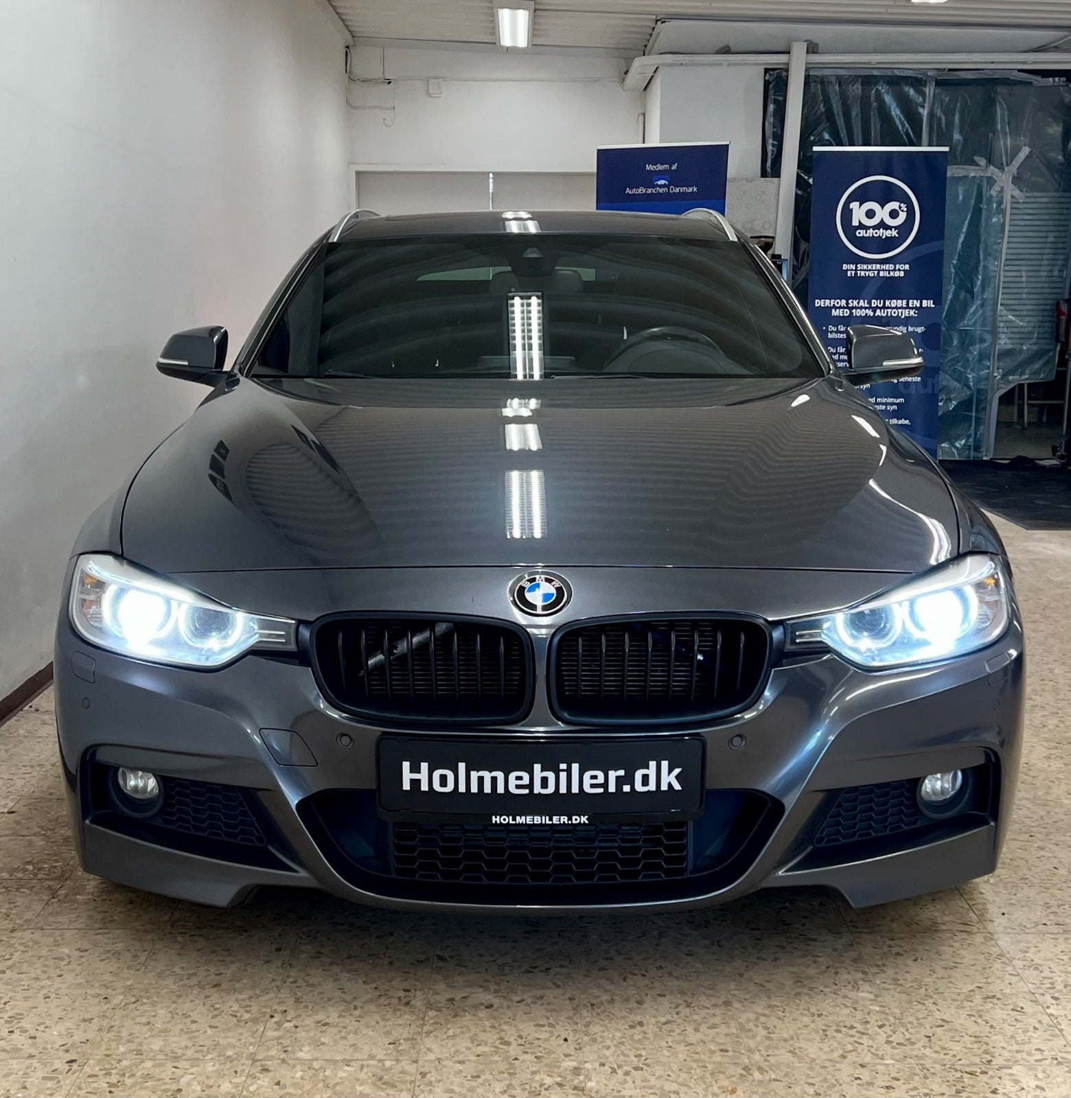 BMW 320d 2015