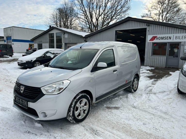 Dacia Dokker dCi 90 Ambiance Van