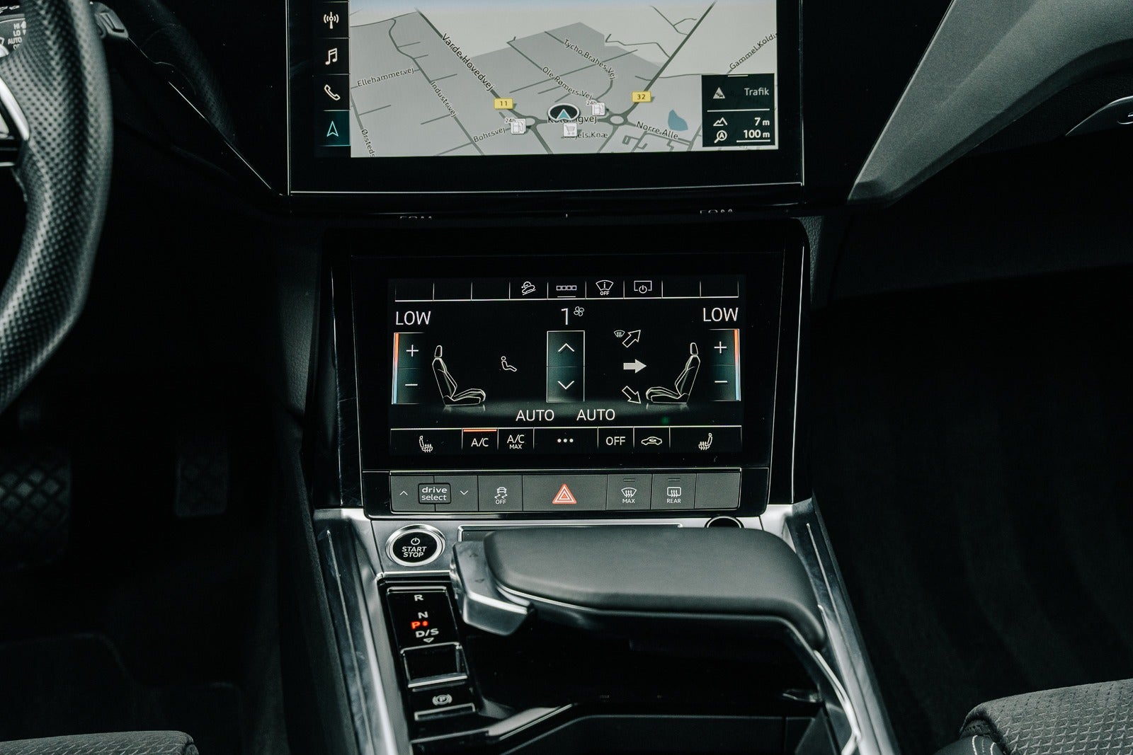 Audi e-tron 2021