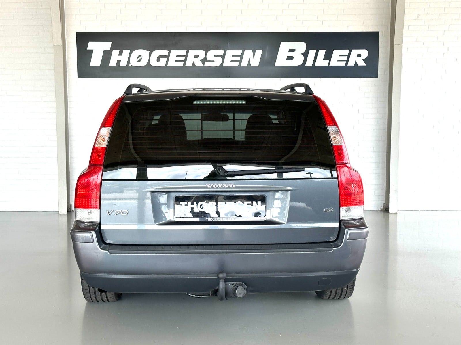 Billede af Volvo V70 2,4 140