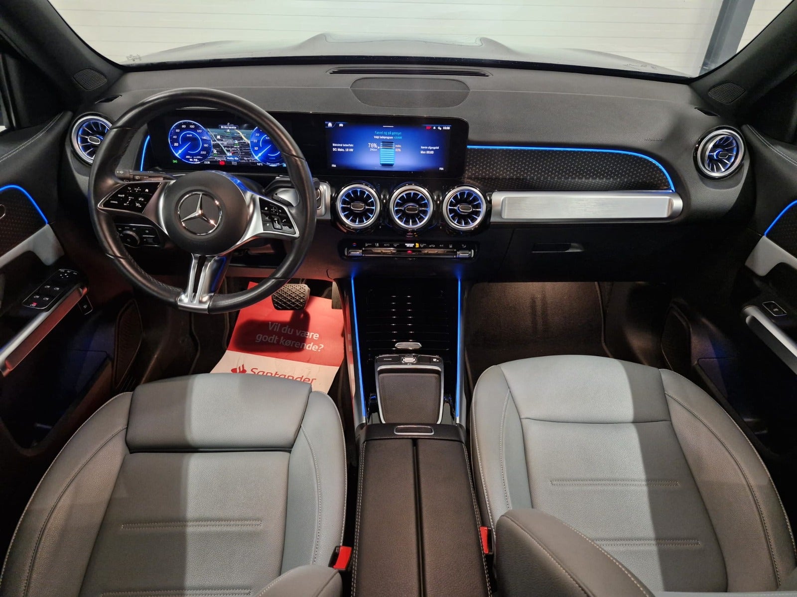 Billede af Mercedes EQB250+  Progressive 7prs
