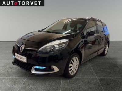 Renault Grand Scenic III 1,5 dCi 110 Limited Edition 7prs 5d