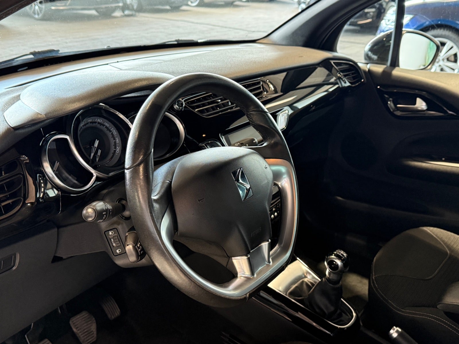 Billede af DS DS 3 1,2 PureTech 82 Style