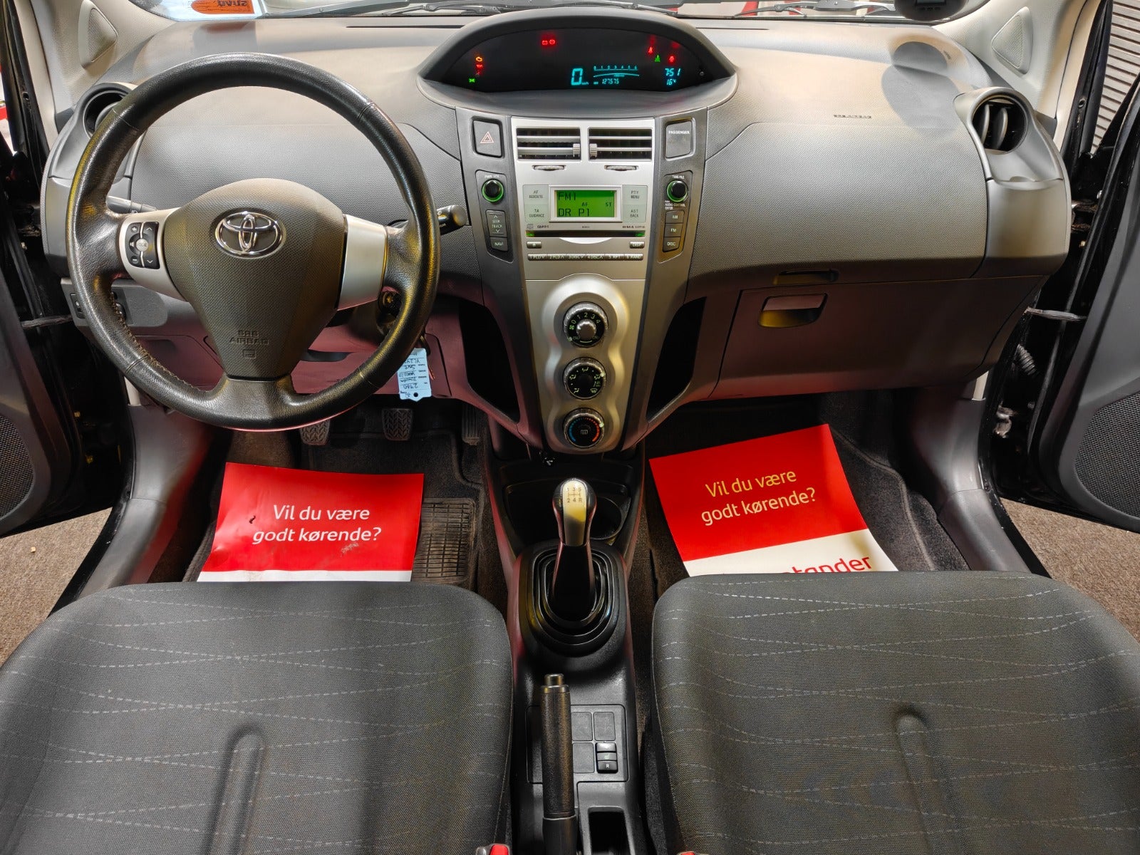 Billede af Toyota Yaris 1,0 Luna