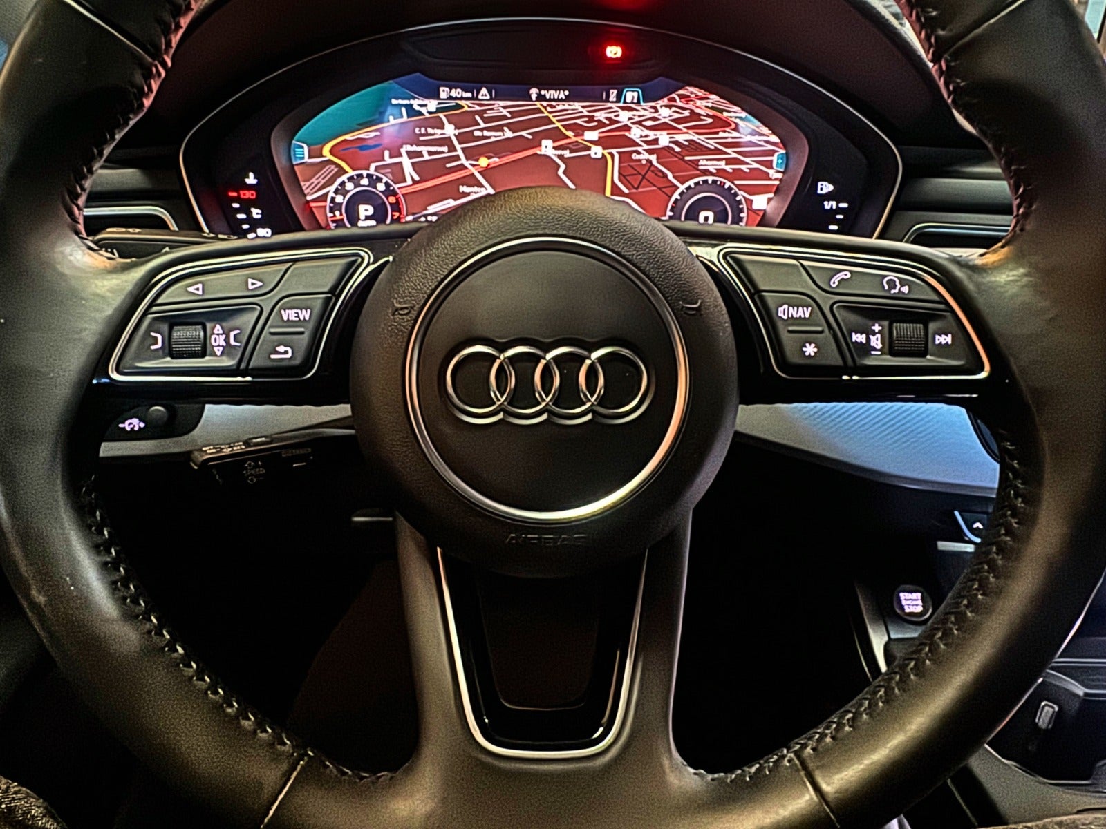 Audi A5 2017