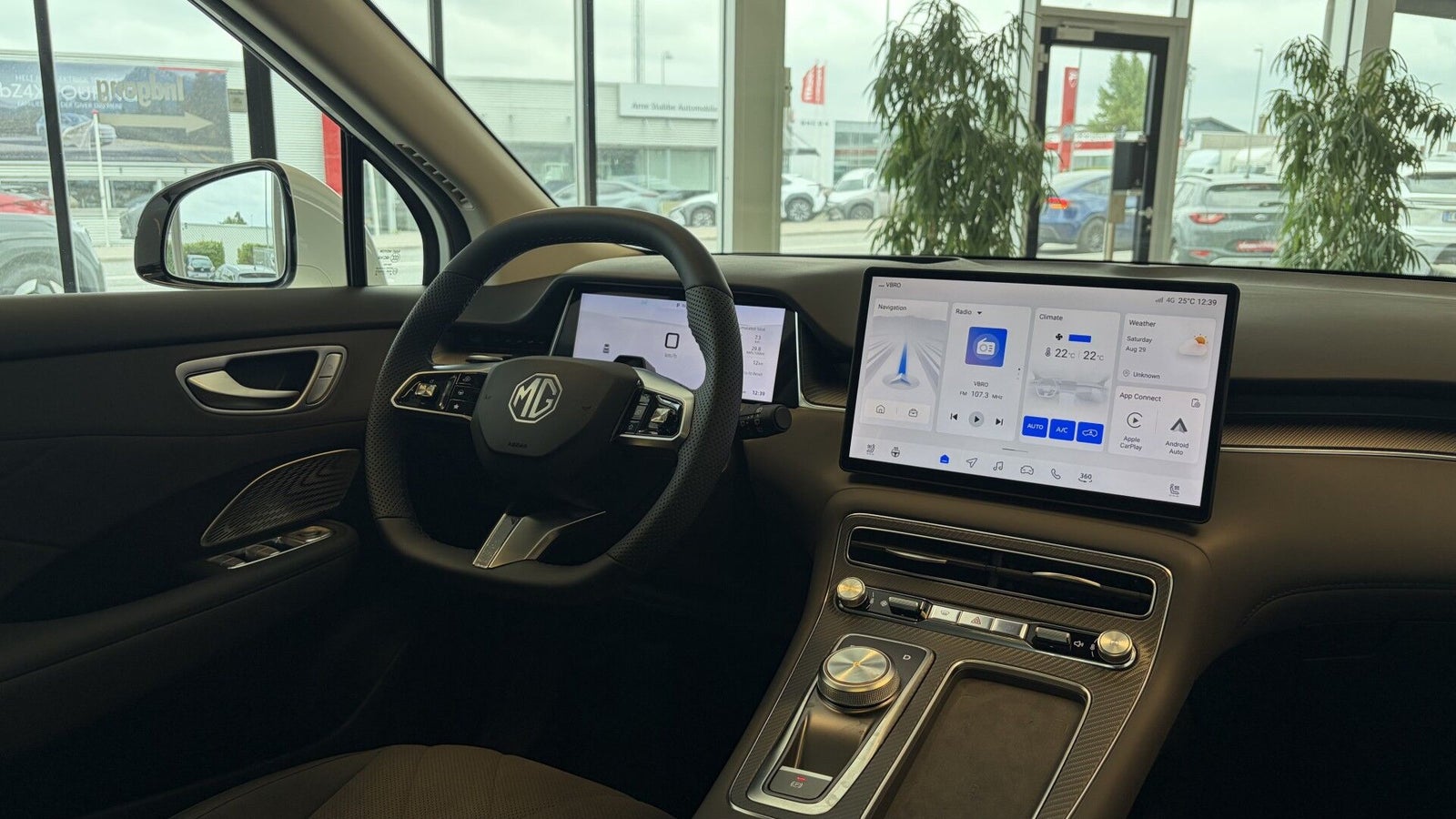 MG MGS6 Luxury Performance AWD