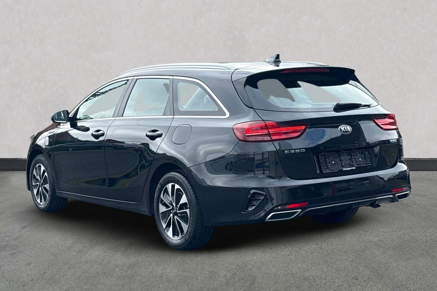 Billede af Kia Ceed 1,6 PHEV Prestige SW DCT