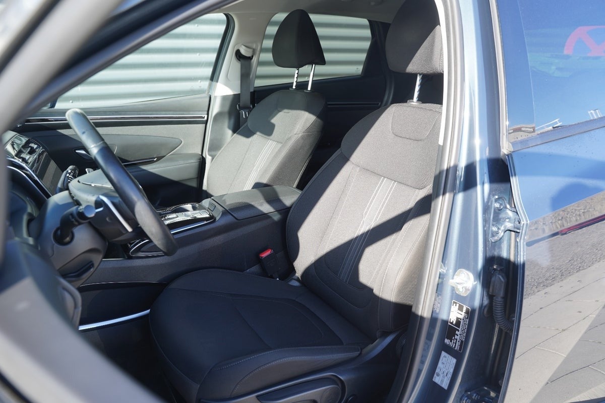 Billede af Hyundai Tucson 1,6 PHEV Advanced aut. 4WD