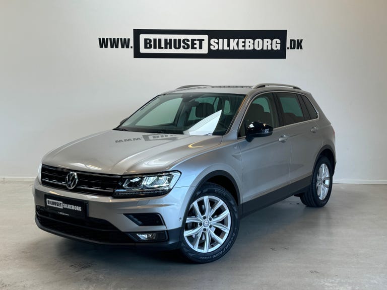 VW Tiguan TSi 150 Comfortline DSG 4Motion