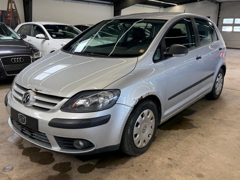VW Golf Plus TSi 140 Comfortline DSG