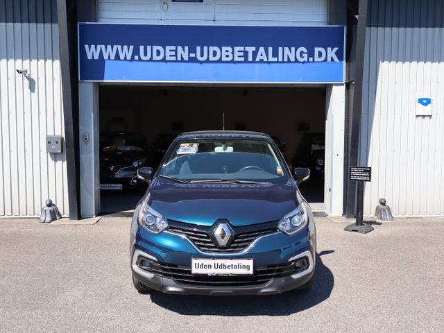 Renault Captur 0,9 TCe 90 Zen