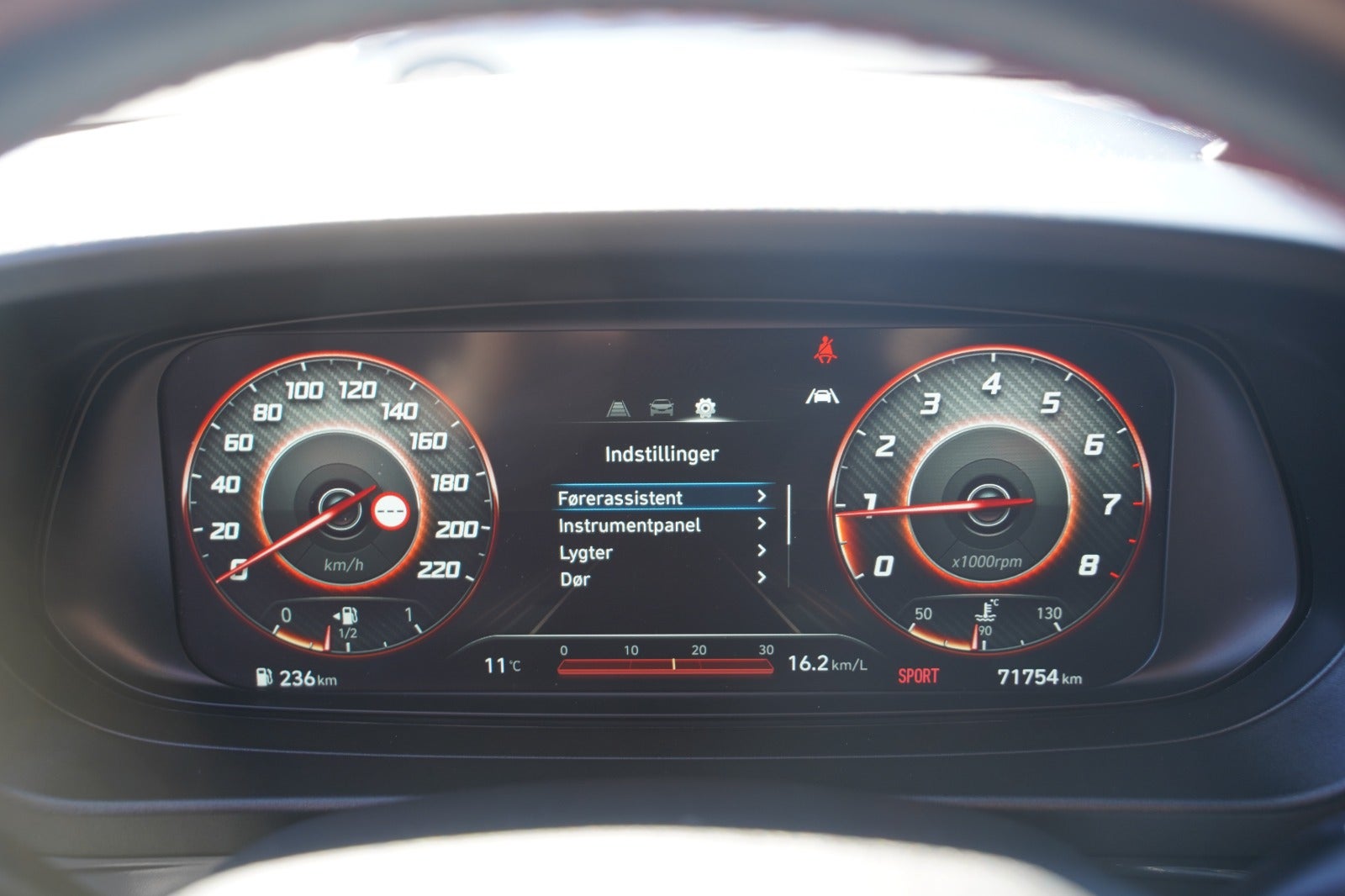 Billede af Hyundai i20 1,0 T-GDi N-Line