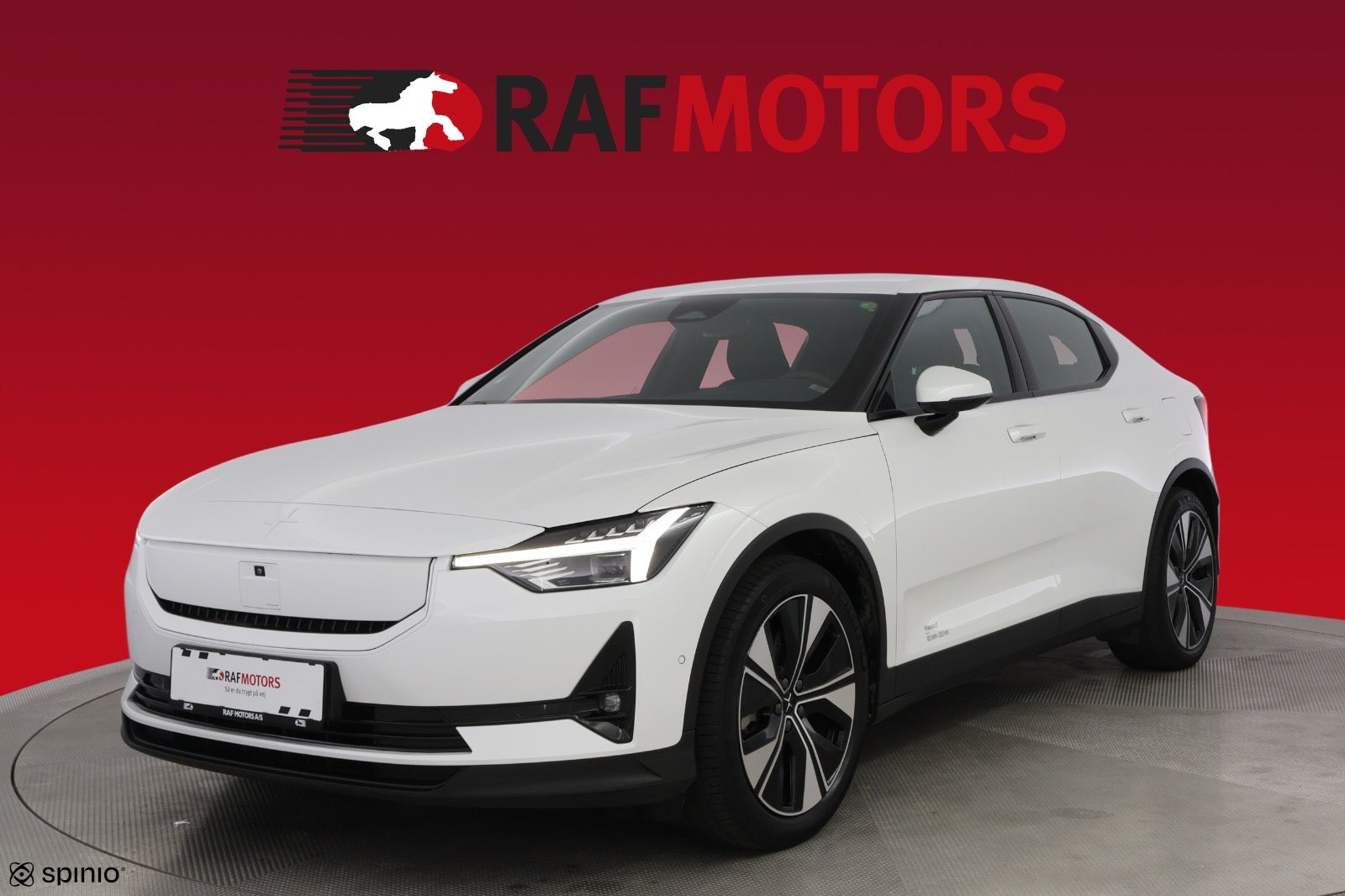 Polestar 2 Long Range