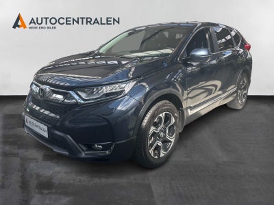 Honda CR-V VTEC Turbo Elegance CVT AWD