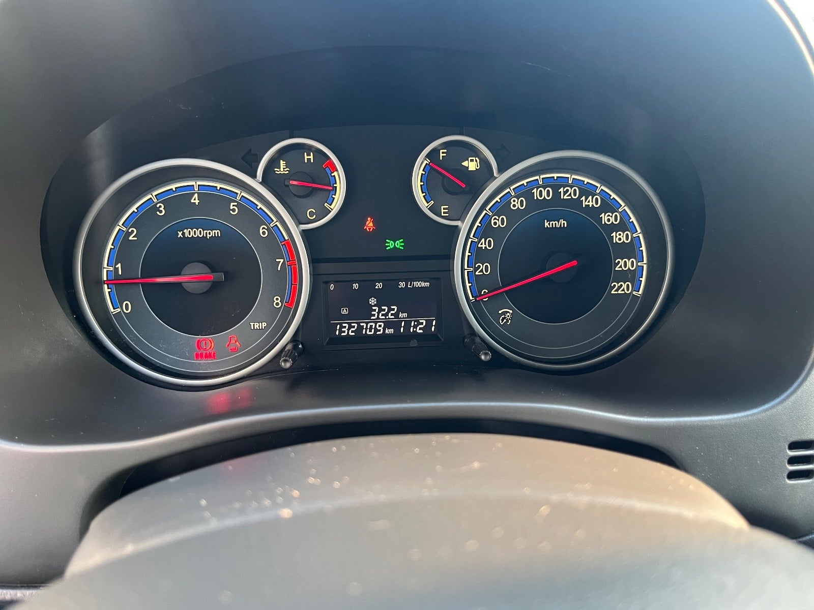 Billede af Suzuki SX4 1,6 CombiBack GLX+