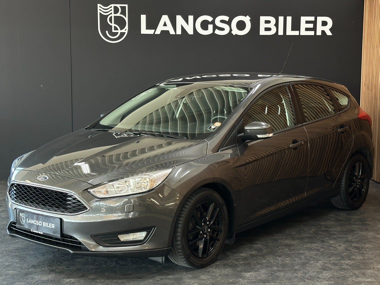 Billede af Ford Focus 1,0 SCTi 100 Trend