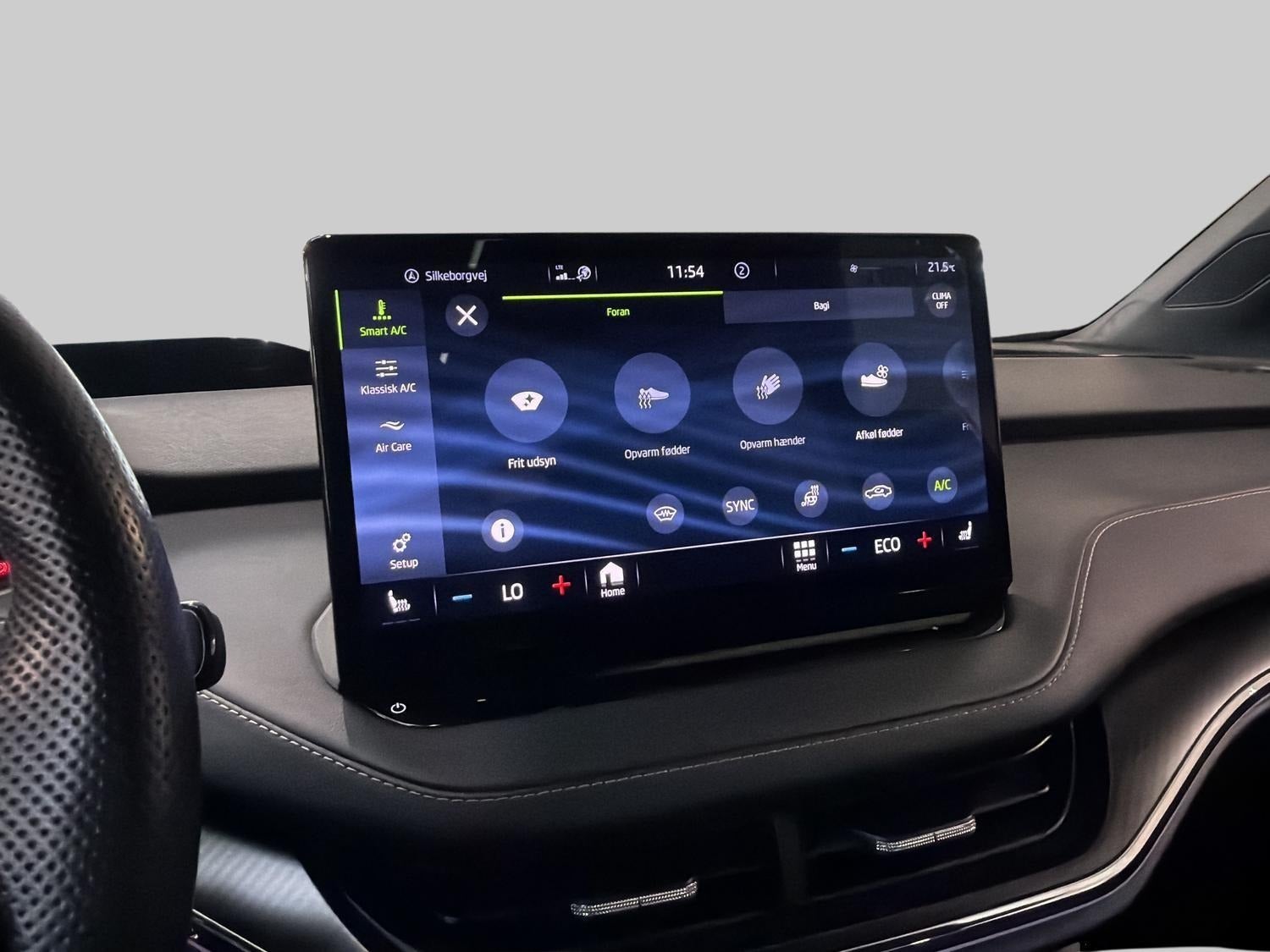 Billede af Skoda Enyaq 80 iV Sportline Coupé