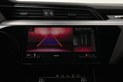 Audi e-tron S-line quattro