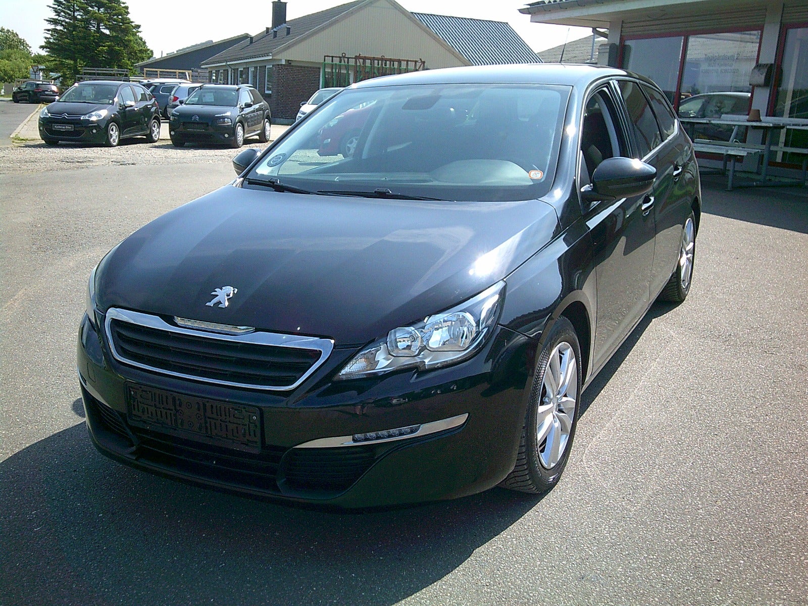 Peugeot 308 BlueHDi 120 Active SW